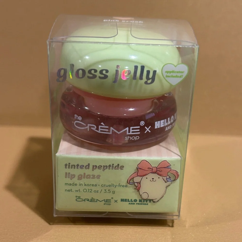 3/$45 The Crème Shop x Sanrio Lip Balm Set  3/$45 💕 - Picture 11 of 12